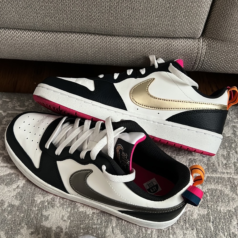 Nike Kids' Court Borough Low 2